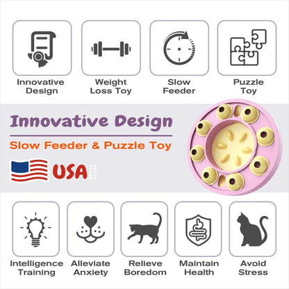 Pet Puzzle Toy